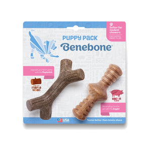 Benebone Puppy Pack Chews (2 pack)