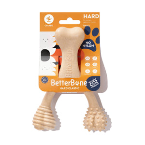 BetterBone Hard Density Classic Hypoallergenic Dog Chew Toy