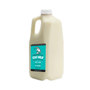 Bones & Co. Frozen Raw Goat Milk