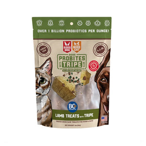 Boss Dog Probites Lamb Treats with Tripe 3oz