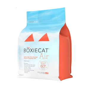 BoxieCat Air Lightweight Extra Strength Clumping Litter