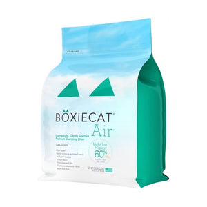 BoxieCat Air Lightweight Gently Scented Clumping Litter