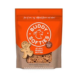 Buddy Biscuits Softies Peanut Butter