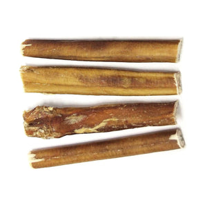 Tuesday's Natural Dog Bully Sticks Natural Scent 6"
