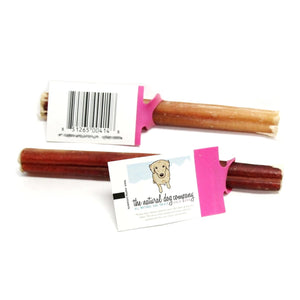 Tuesday's Natural Dog Odor Free Bully Sticks 6"