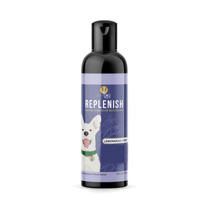 CB Dog Health Replenish Hemp Oil Shampoo 8oz