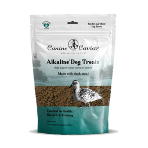 Canine Caviar Duck Omega 3-6-9 Treats 9oz