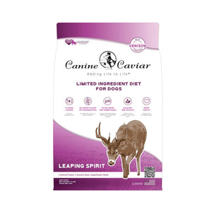 Canine Caviar Leaping Spirit (Venison & Pearl Millet)