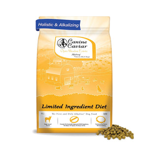 Canine Caviar Open Meadow Dog Food (Lamb & Pearl Millet) at