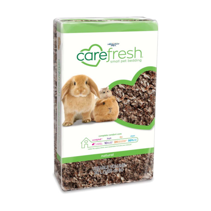 CareFresh Complete Comfort Small Pet Bedding 30L
