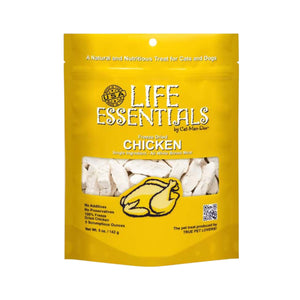 Cat-Man-Doo Life Essentials Freeze Dried Chicken