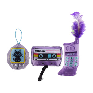 Outward Hound Catstages So Meowsome 90s (3pk)