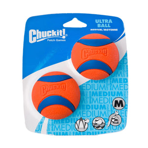 Chuckit! Ultra Ball Fetch Toys