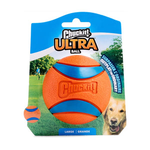 Chuckit! Ultra Ball Fetch Toys