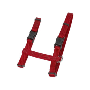 Coastal Pet Figure "H" Adjustable Cat Harness Red