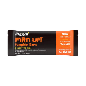Diggin Your Dog Firm Up Bar 2.4oz