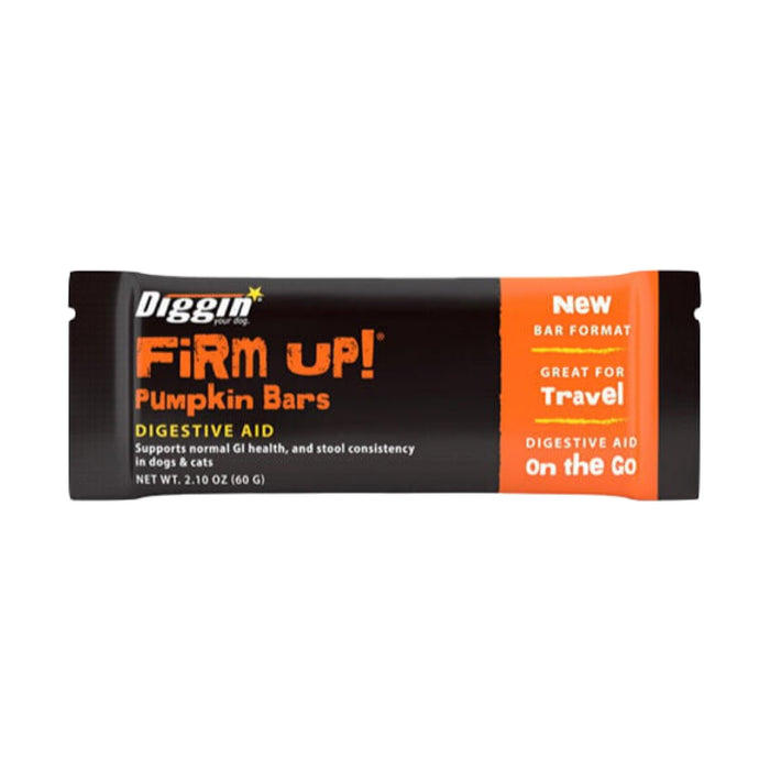 Diggin Your Dog Firm Up Bar 2.4oz