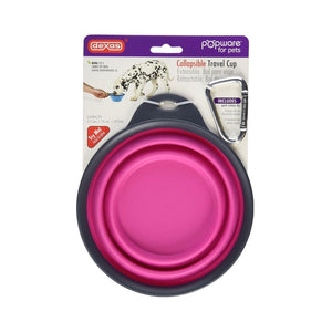 Dexas Collapsible Travel Cup