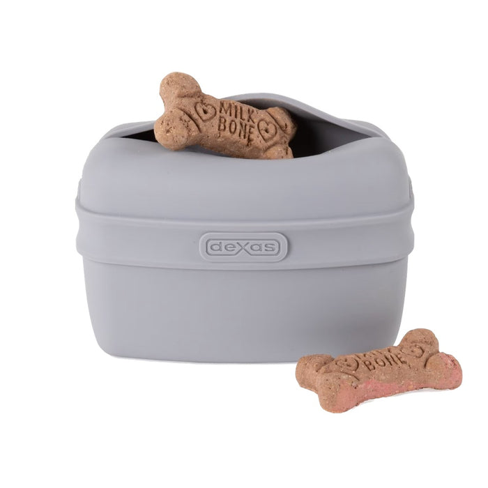 Dexas Pooch Pouch Clip-On Training Treat Container