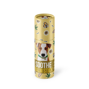 CB Dog Health Soothe Hemp Oil & Manuka Honey Balm Stick