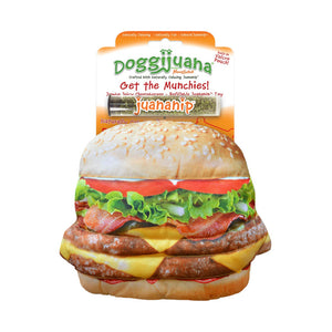 Doggijuana Refillable Juananip Cheeseburger