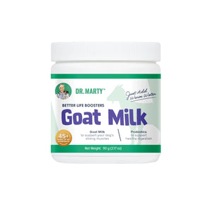 Dr. Marty Better Life Boosters Goat Milk 3.17oz