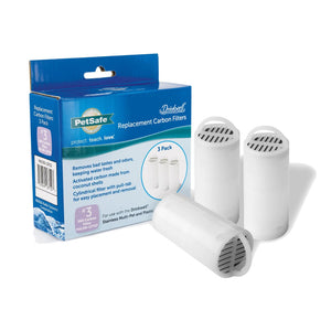 Drinkwell 360 Fountain Carbon Replacement Filters (3pk)