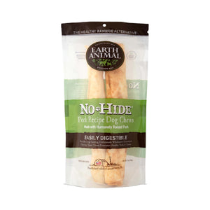 Earth Animal No-Hide Pork Chews