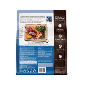 Earth Animal Wisdom Air-Dried From the Air Quail, Duck & Goose 2lb