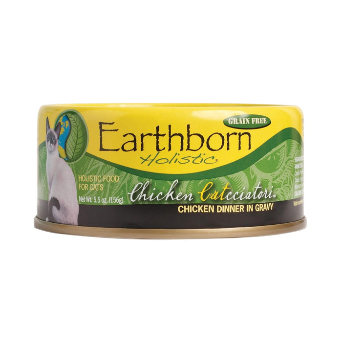 Earthborn Holistic Chicken Catcciatori Can