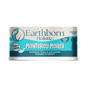 Earthborn Holistic Monterey Medley Tuna Mackerel Can