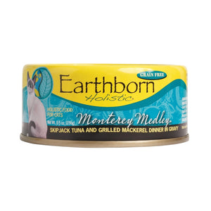 Earthborn Holistic Monterey Medley Tuna Mackerel Can