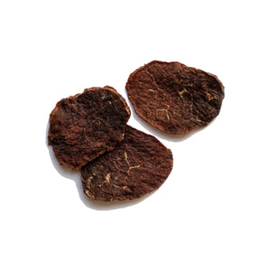EcoPawz Wiley's Beef Jerky 8oz