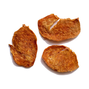 EcoPawz Wiley's Turkey Jerky 8oz