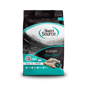 Nutrisource Element Classic Catch Haddock Trout & Cod Blend