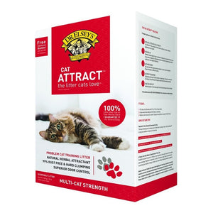 Precious Cat Dr. Elsey's Cat Attract Multi-Cat Strength 20lb
