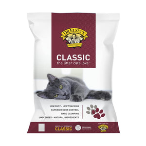 Precious Cat Dr Elsey's Classic Unscented Clumping Clay Litter