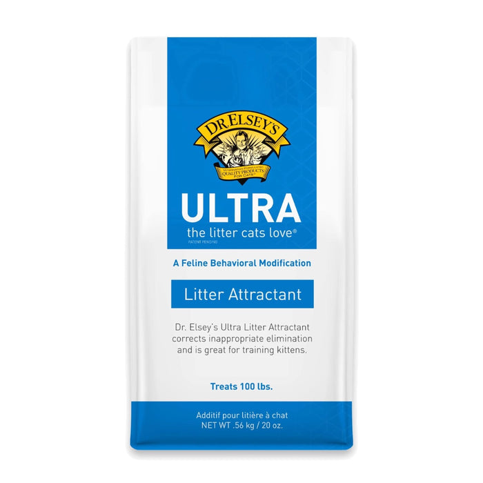 Precious Cat Dr Elsey's Ultra Litter Attractant 20oz