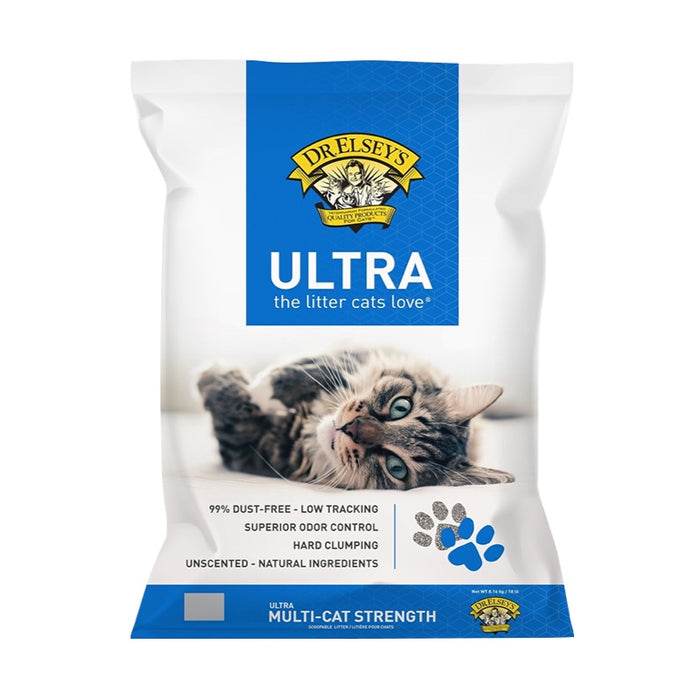 Precious Cat Dr Elsey's Ultra Litter Multi-Cat Strength