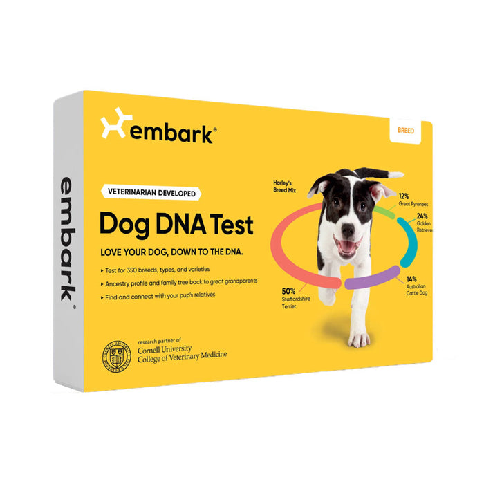 Embark Dog DNA Test Kit