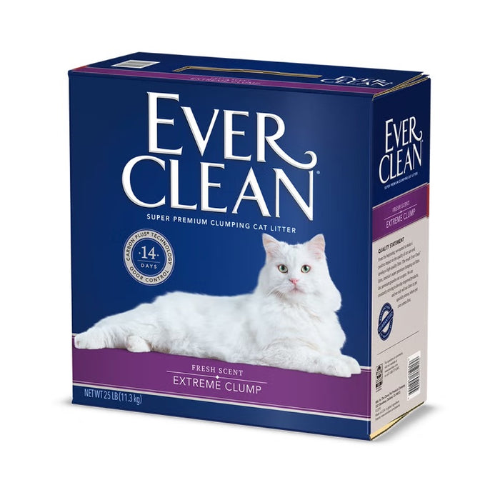 EverClean Lightly-Scented Extreme Clump 25lb