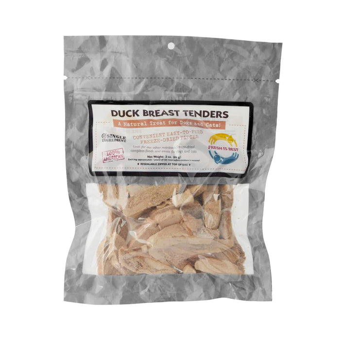 Fresh Is Best Duck Breast Tenders 3oz