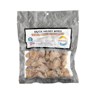 Fresh Is Best Duck Heart Bites 3oz