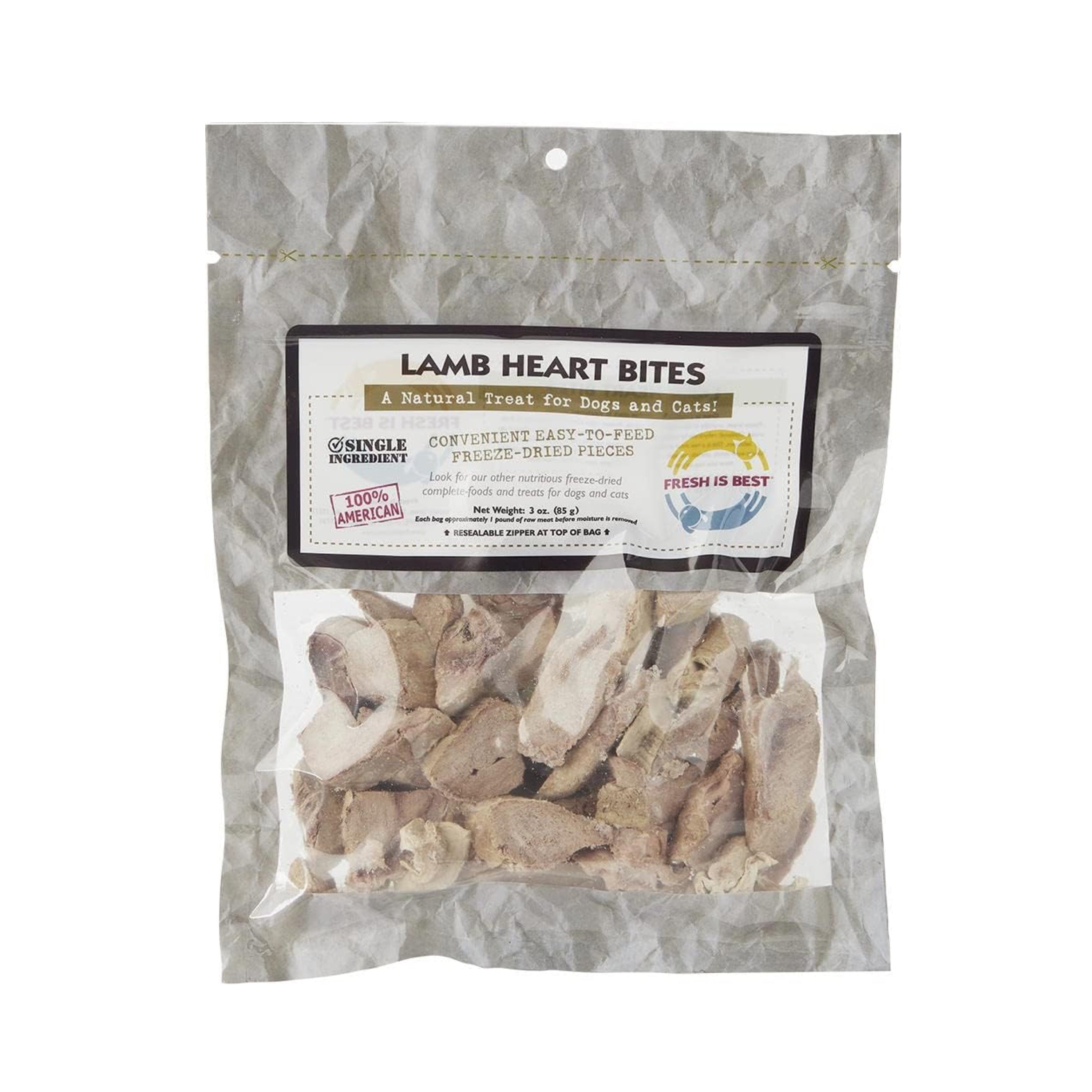 Lamb heart for dogs best sale