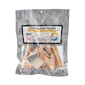 Fresh Is Best Wild Salmon Fillets 3oz