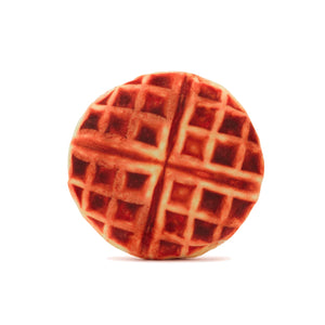 FabDog Beggo Waffle Houndstyle Dog Toy
