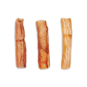 Farm Hounds Hog Hide Rolls Large 6-7"
