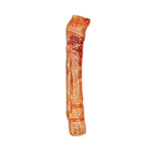 Farm Hounds Hog Hide Rolls Large 6-7"