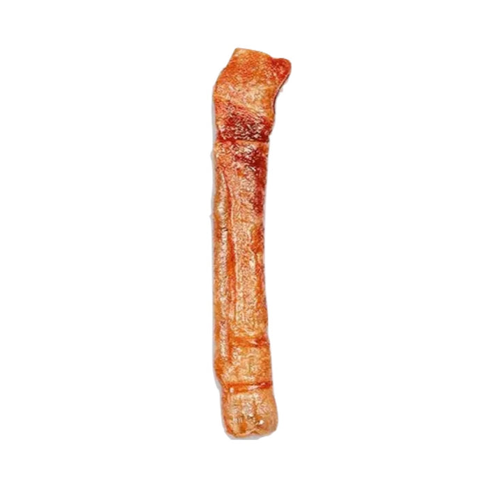 Farm Hounds Hog Hide Rolls Large 6-7"