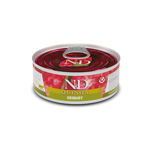Farmina N&D Urinary Duck & Quinoa Cat Food 2.8oz